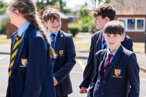 Year 7 Crossing 3