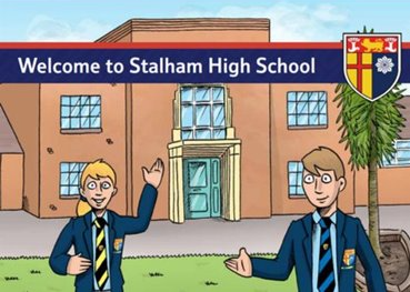 Stalham High open day