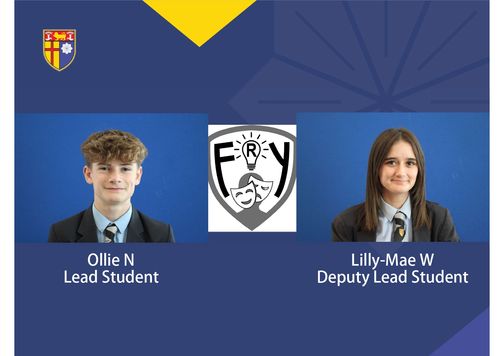 Lead Students - Fry
