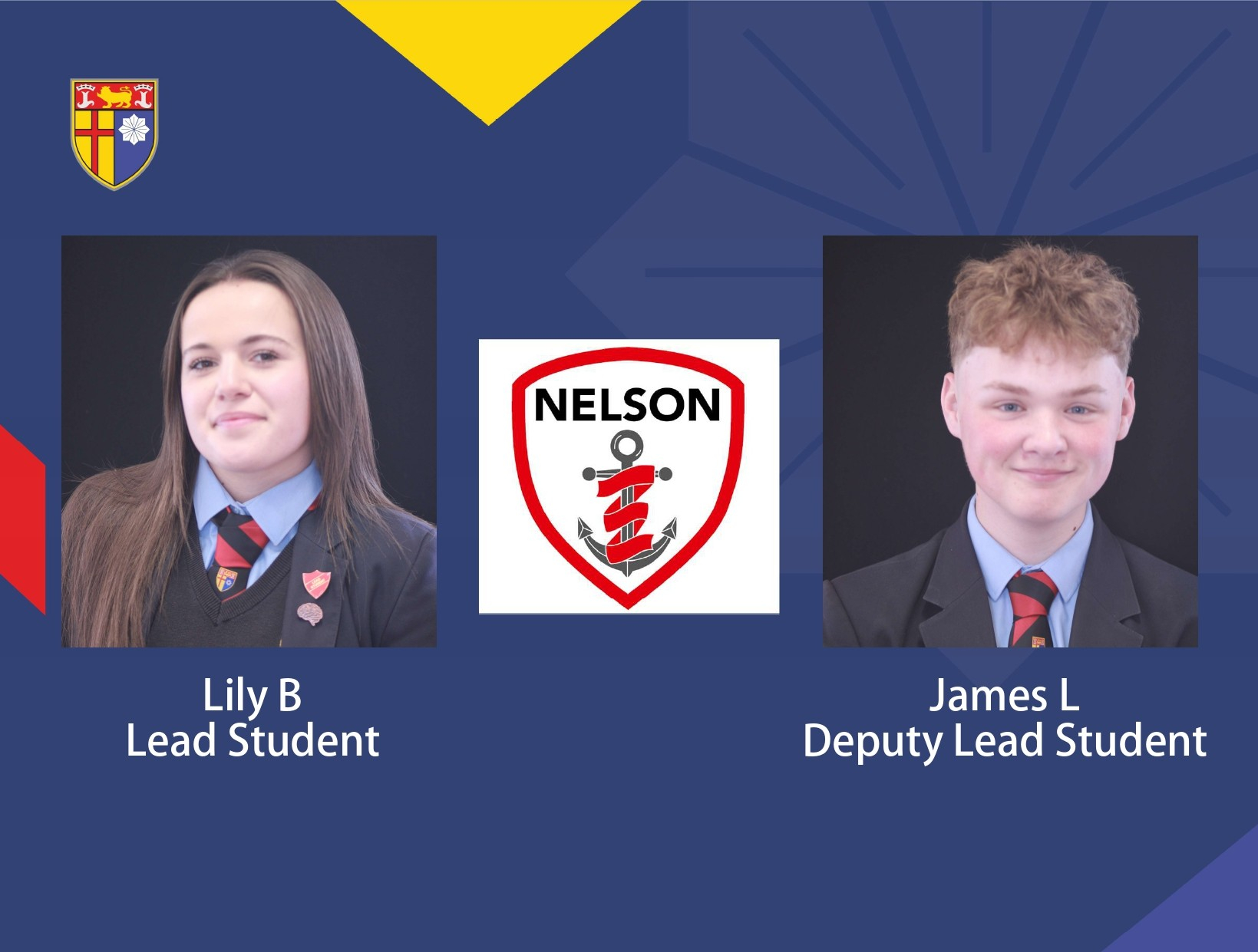 Lead Students - Nelson