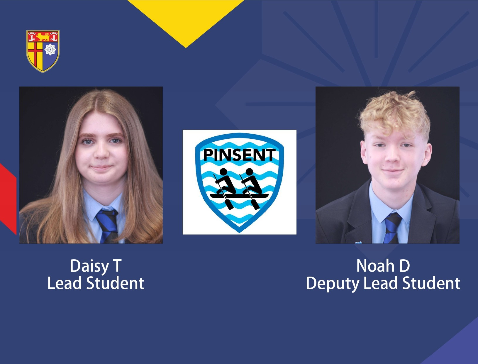 Lead Students - Pinsent