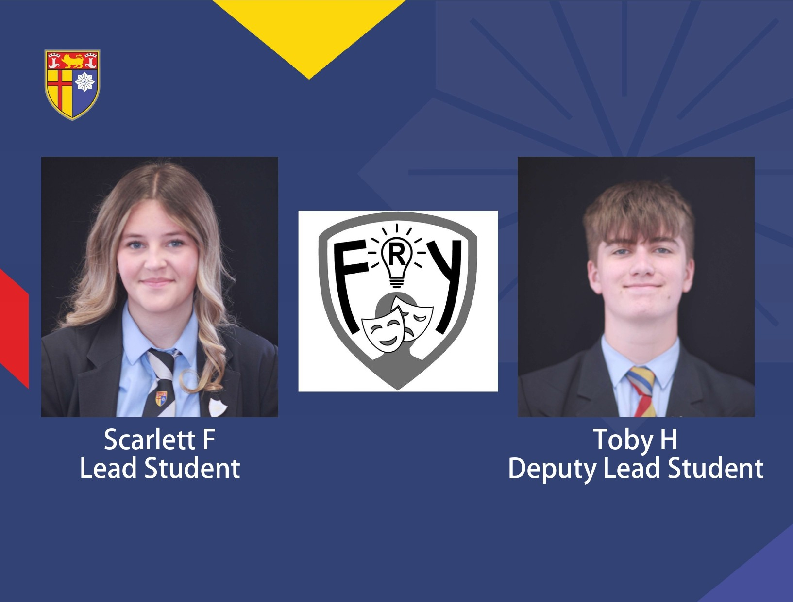 Lead Students - Fry
