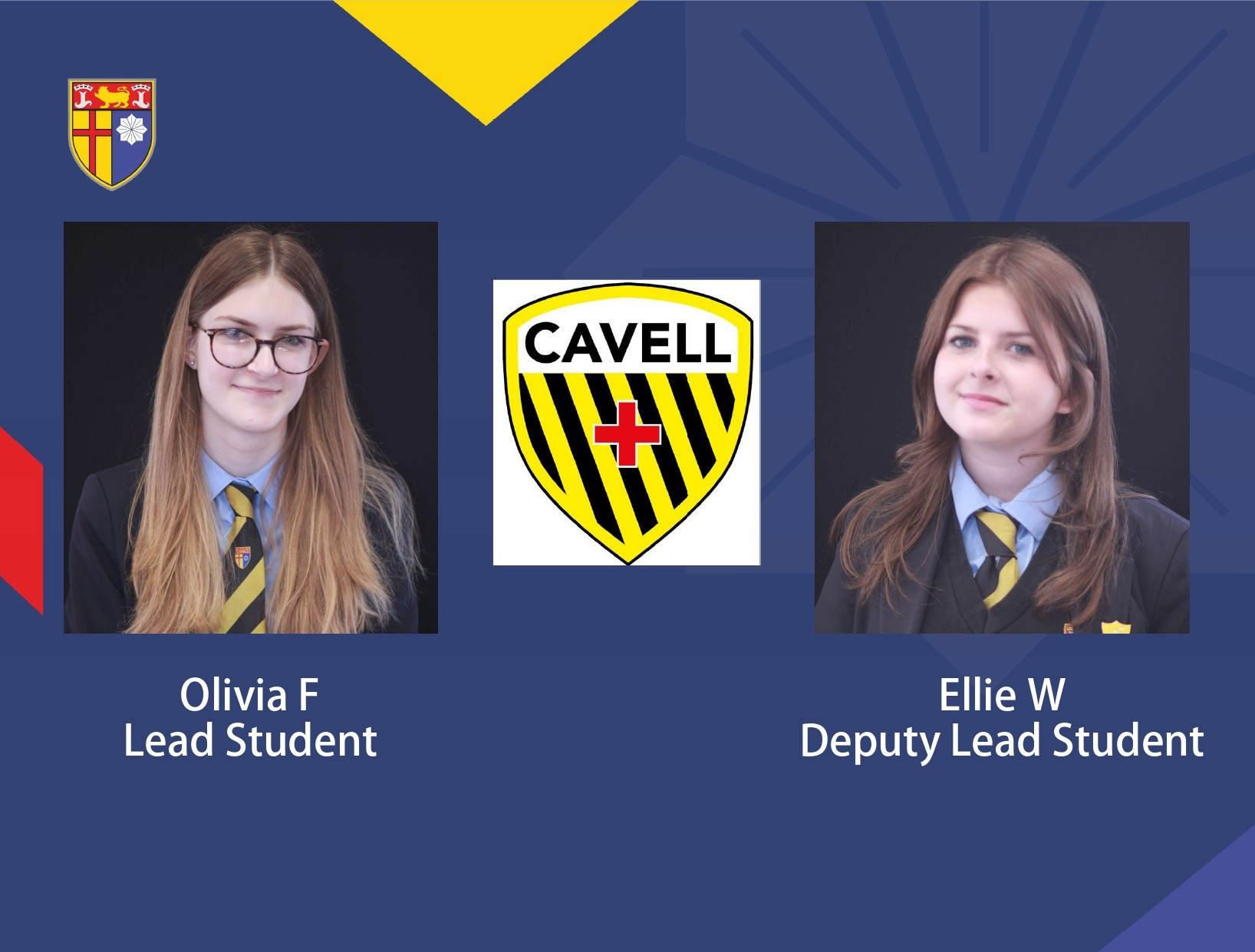Lead Students - Cavell
