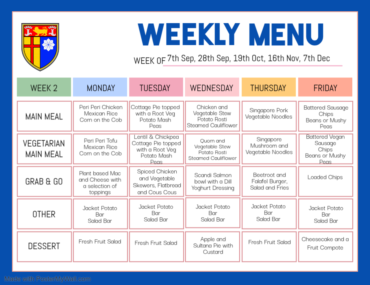 Week 2