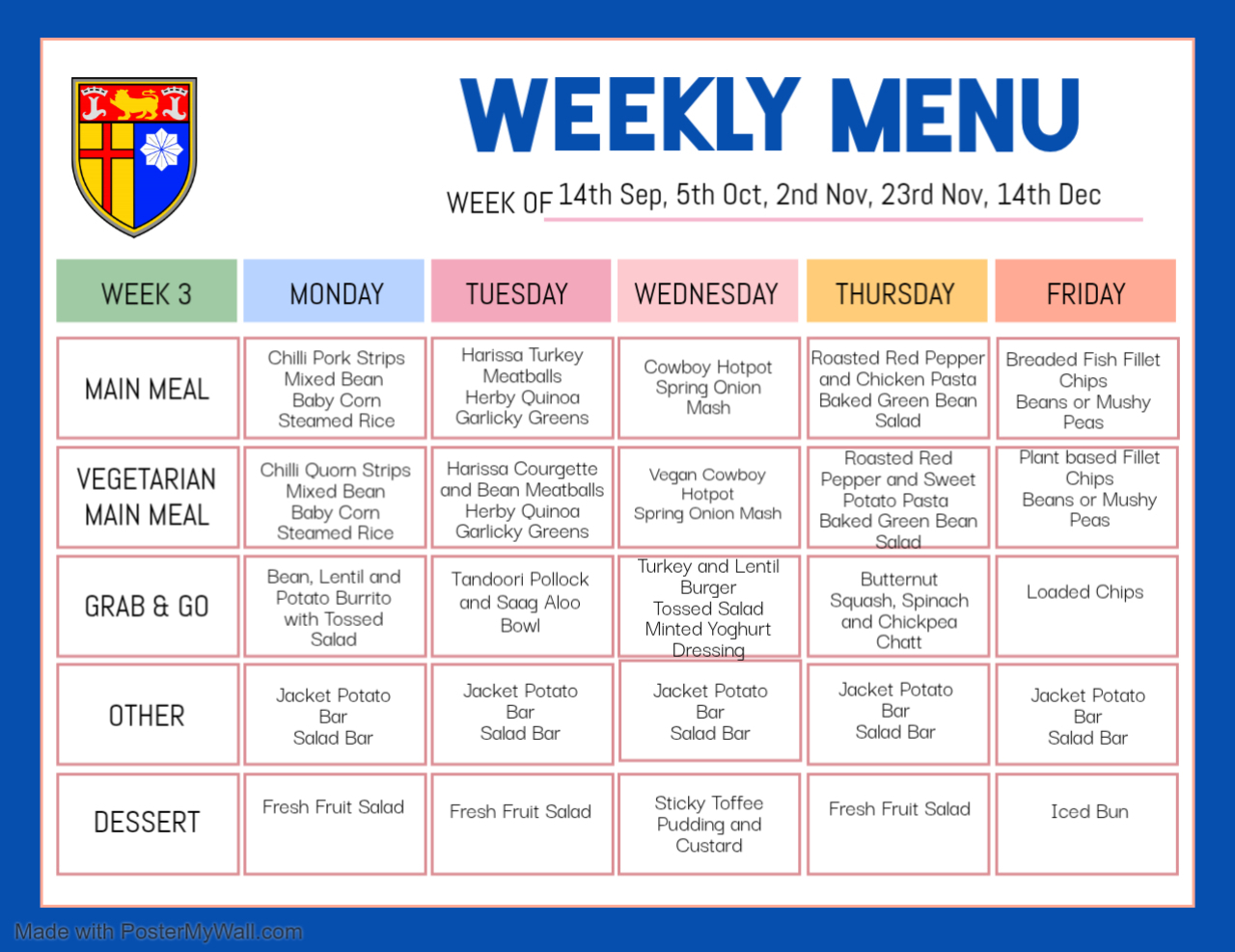 Week 3